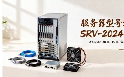 适配服务器一般要多少钱，怎么选性价比最高？