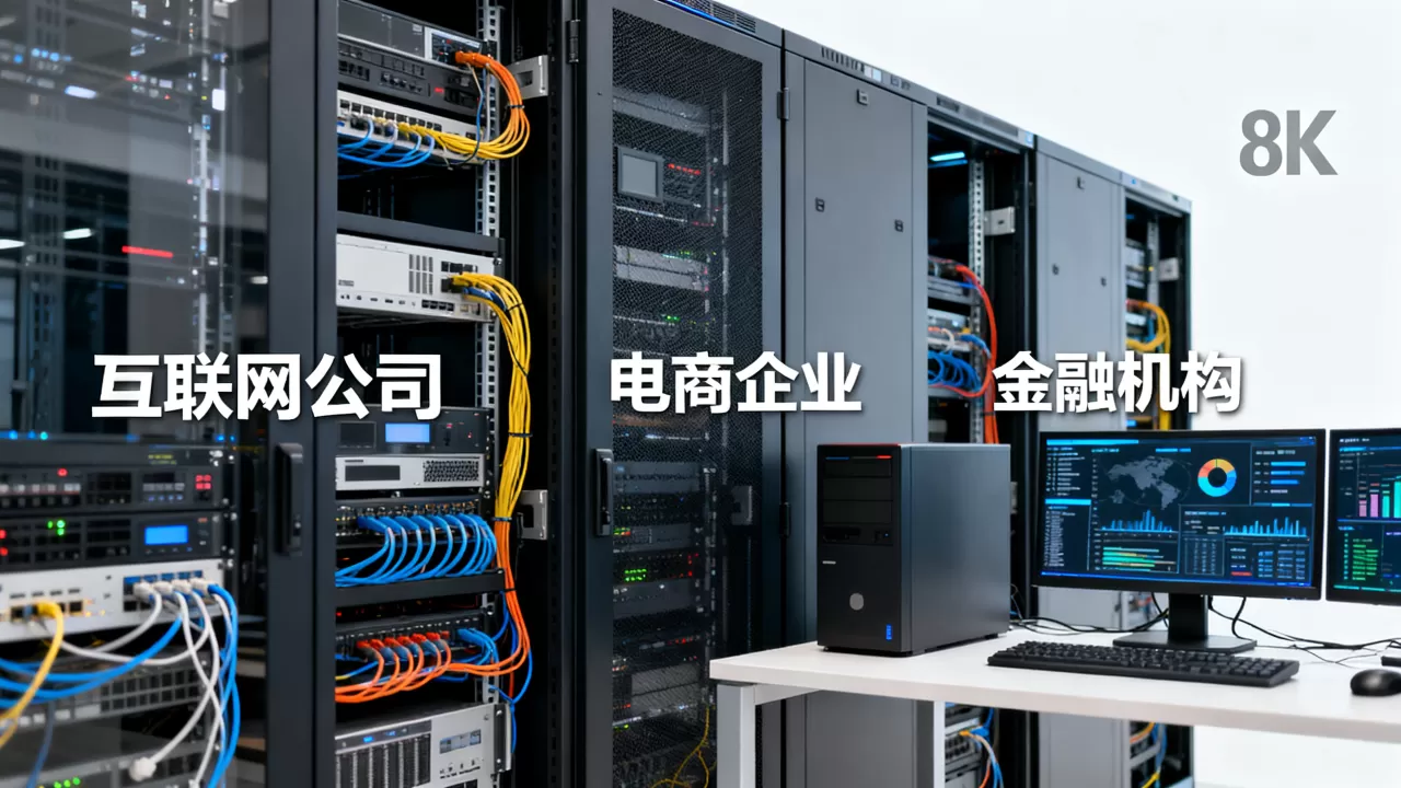 哪些公司必须用服务器,公司服务器租用哪家好? 哪些公司必须用服务器,公司服务器租用哪家好?