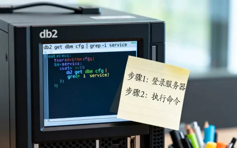 如何查看db2服务器端口号？，db2端口查询命令有哪些？