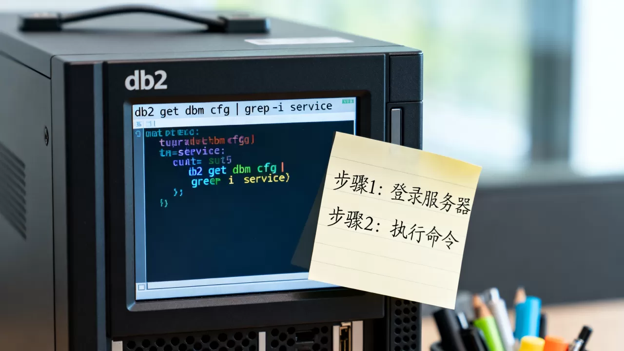 如何查看db2服务器端口号?,db2端口查询命令有哪些? 如何查看db2服务器端口号?,db2端口查询命令有哪些?