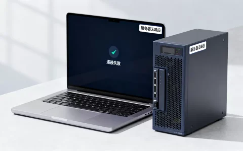 连接电脑id服务器出错怎么办，是什么原因？