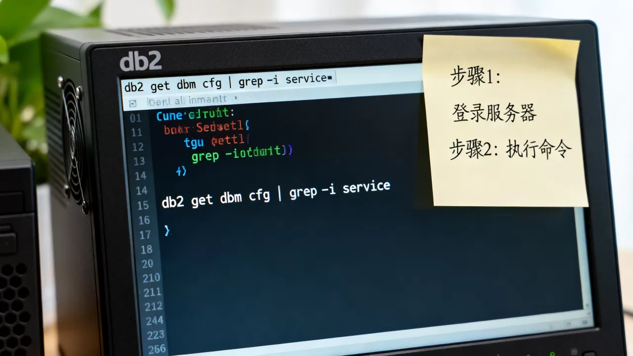 如何查看db2服务器端口号?,db2端口查询命令有哪些? 如何查看db2服务器端口号?,db2端口查询命令有哪些?