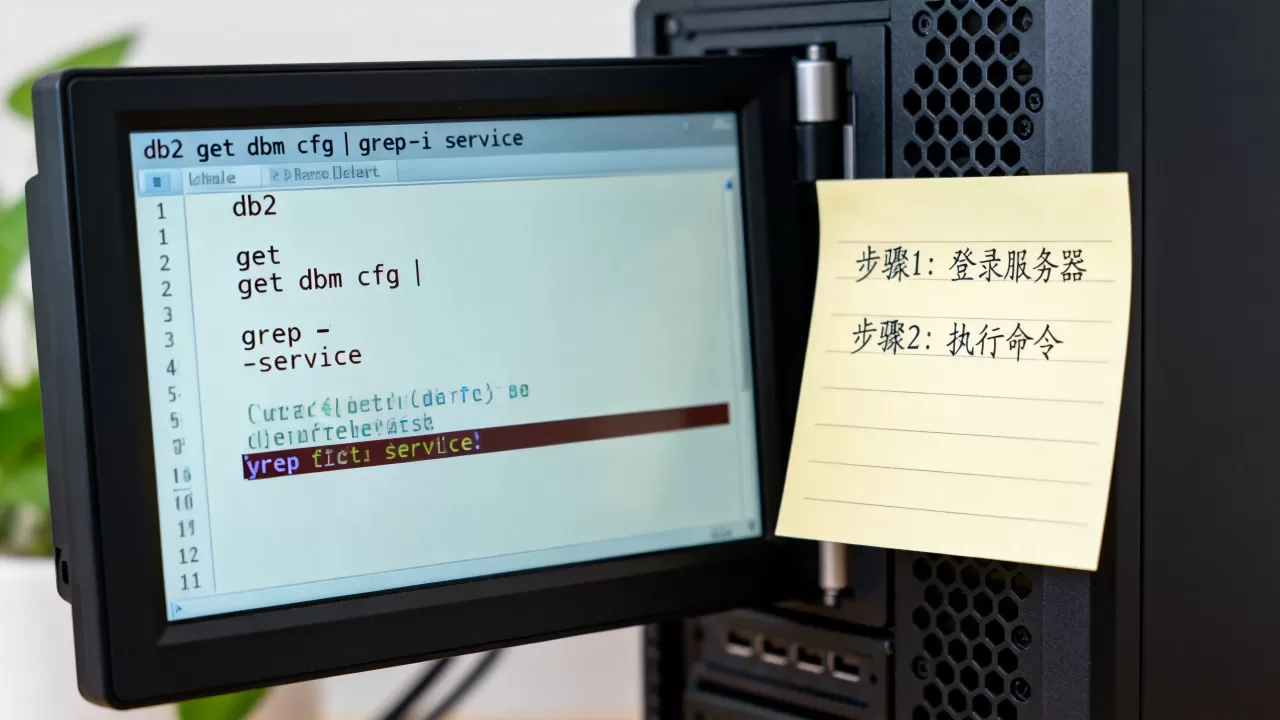 如何查看db2服务器端口号?,db2端口查询命令有哪些? 如何查看db2服务器端口号?,db2端口查询命令有哪些?