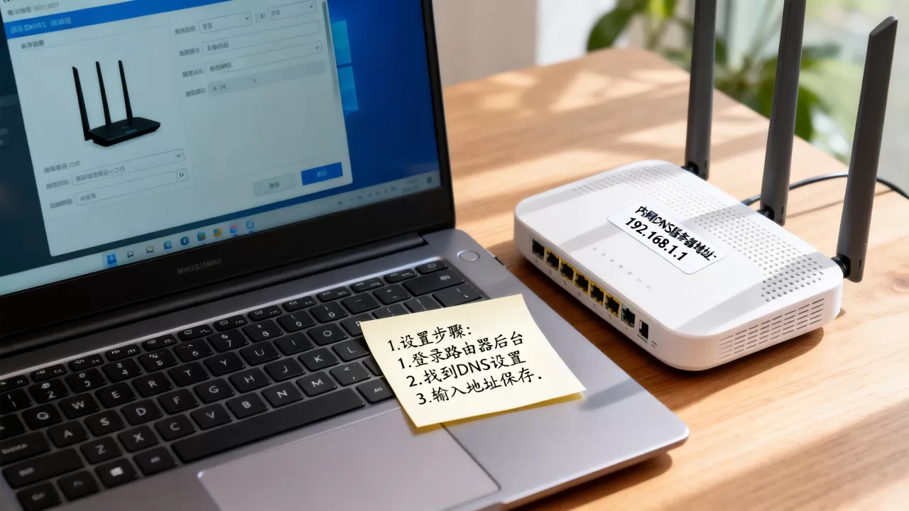 内网的DNS服务器地址在哪里查,怎么设置? 内网的DNS服务器地址在哪里查,怎么设置?