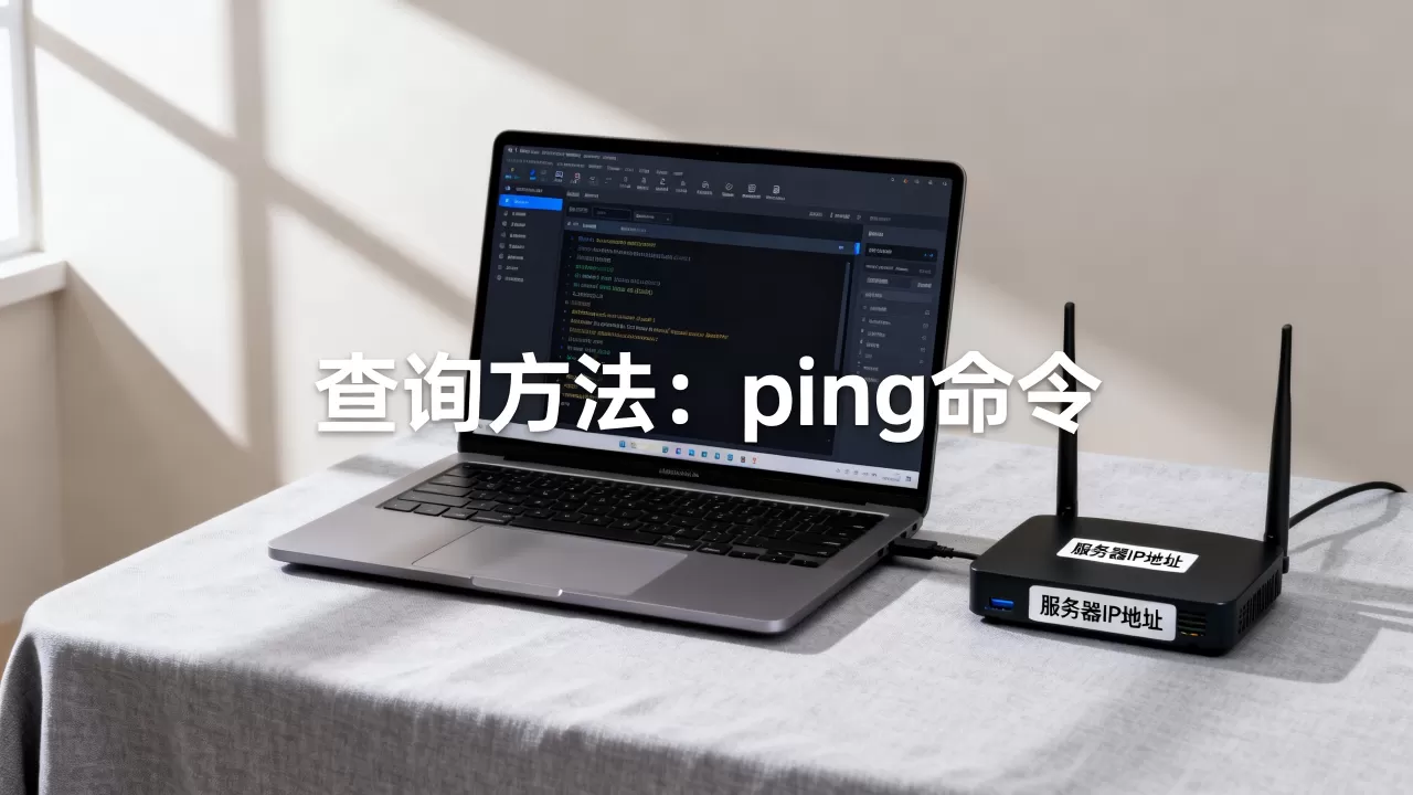 如何找到服务器其中一个IP地址,有哪些查询方法? 如何找到服务器其中一个IP地址,有哪些查询方法?