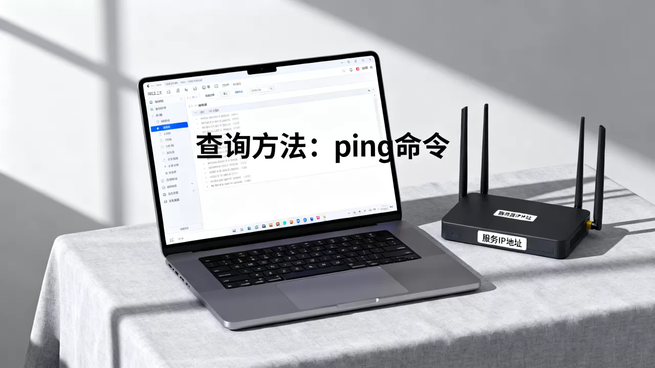 如何找到服务器其中一个IP地址,有哪些查询方法? 如何找到服务器其中一个IP地址,有哪些查询方法?