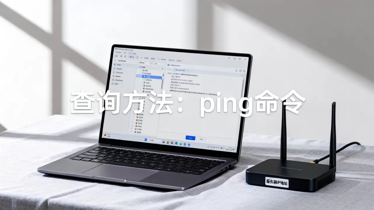 如何找到服务器其中一个IP地址,有哪些查询方法? 如何找到服务器其中一个IP地址,有哪些查询方法?