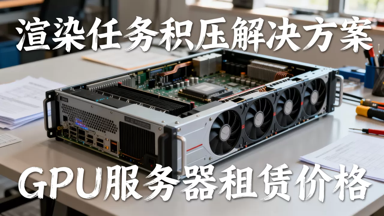 成都渲染任务积压怎么办,租GPU服务器多少钱? 成都渲染任务积压怎么办,租GPU服务器多少钱?