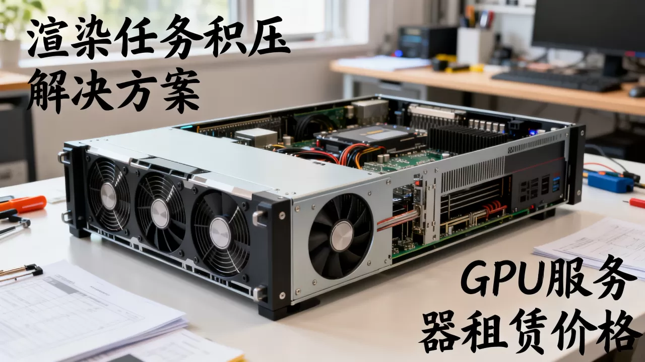 成都渲染任务积压怎么办,租GPU服务器多少钱? 成都渲染任务积压怎么办,租GPU服务器多少钱?