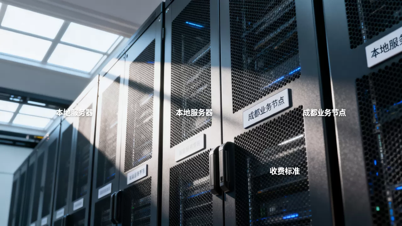 成都业务加节点该不该租本地服务器,怎么收费? 成都业务加节点该不该租本地服务器,怎么收费?