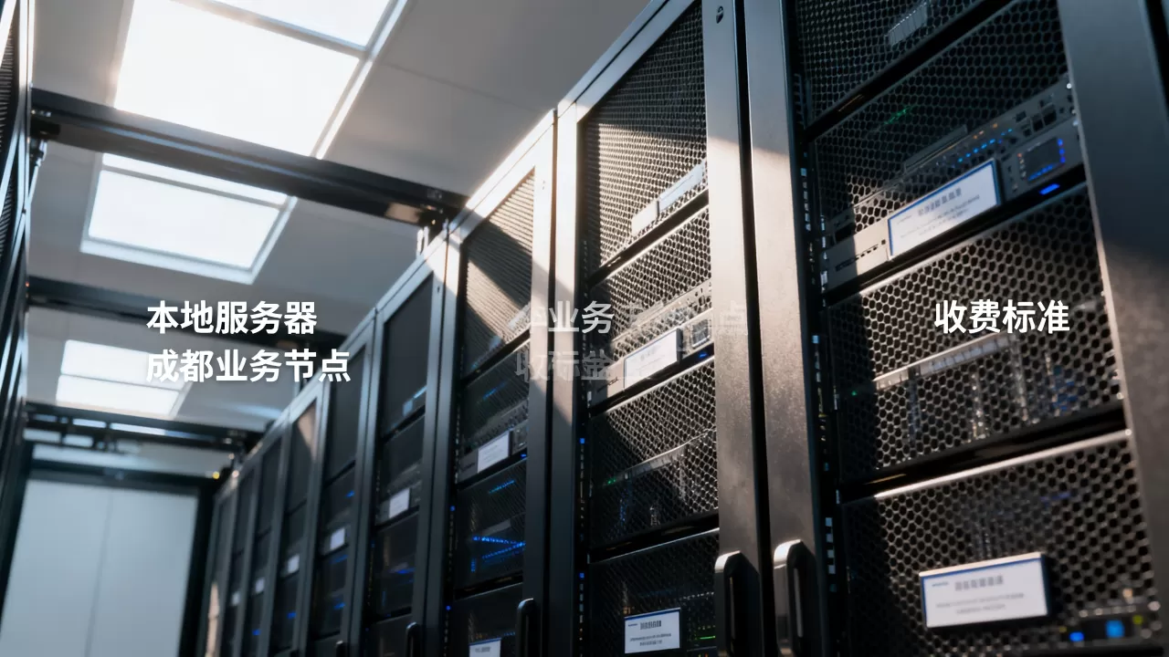 成都业务加节点该不该租本地服务器,怎么收费? 成都业务加节点该不该租本地服务器,怎么收费?