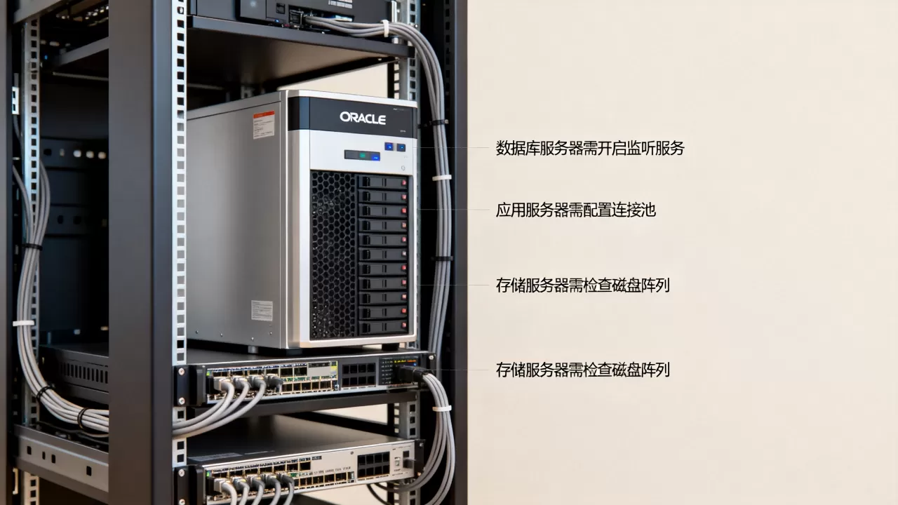 使用Oracle数据库要打开哪些服务器,需要注意什么? 使用Oracle数据库要打开哪些服务器,需要注意什么?
