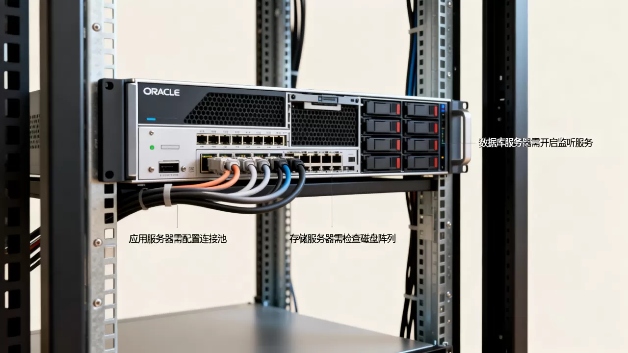 使用Oracle数据库要打开哪些服务器,需要注意什么? 使用Oracle数据库要打开哪些服务器,需要注意什么?