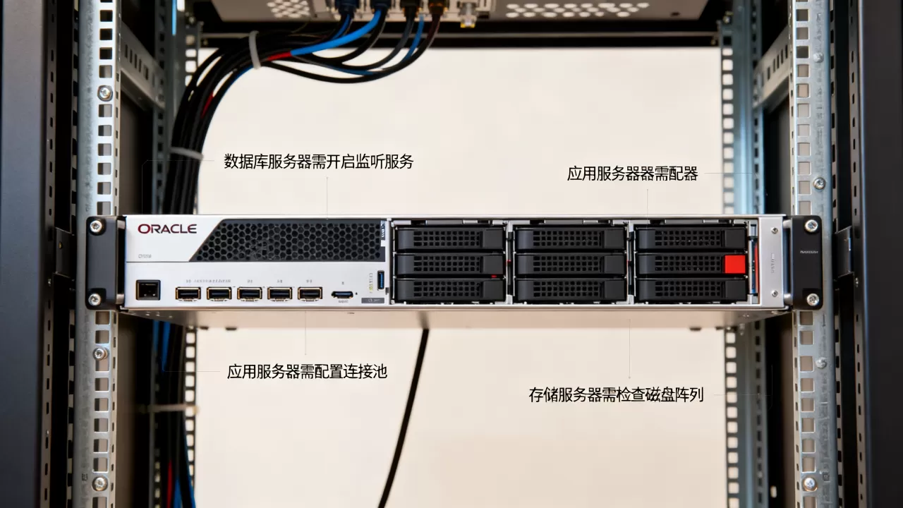 使用Oracle数据库要打开哪些服务器,需要注意什么? 使用Oracle数据库要打开哪些服务器,需要注意什么?