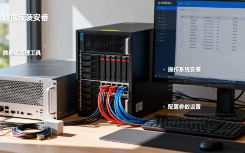 数据库服务器安装哪些软件，数据库服务器怎么安装配置？