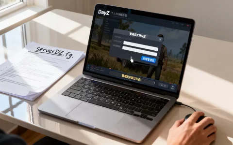 DayZ单人本地服务器如何设置管理员，管理员权限怎么开启？