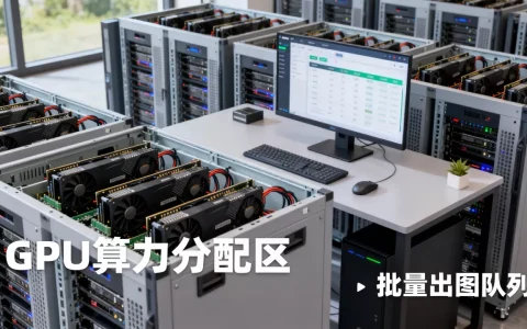 渲染农场批量出图时如何规划GPU算力，有哪些省钱技巧？