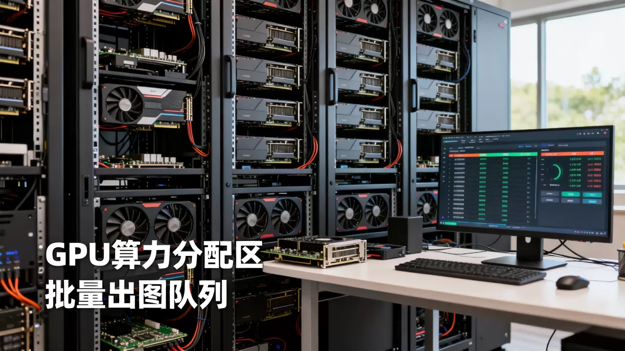 渲染农场批量出图时如何规划GPU算力,有哪些省钱技巧? 渲染农场批量出图时如何规划GPU算力,有哪些省钱技巧?