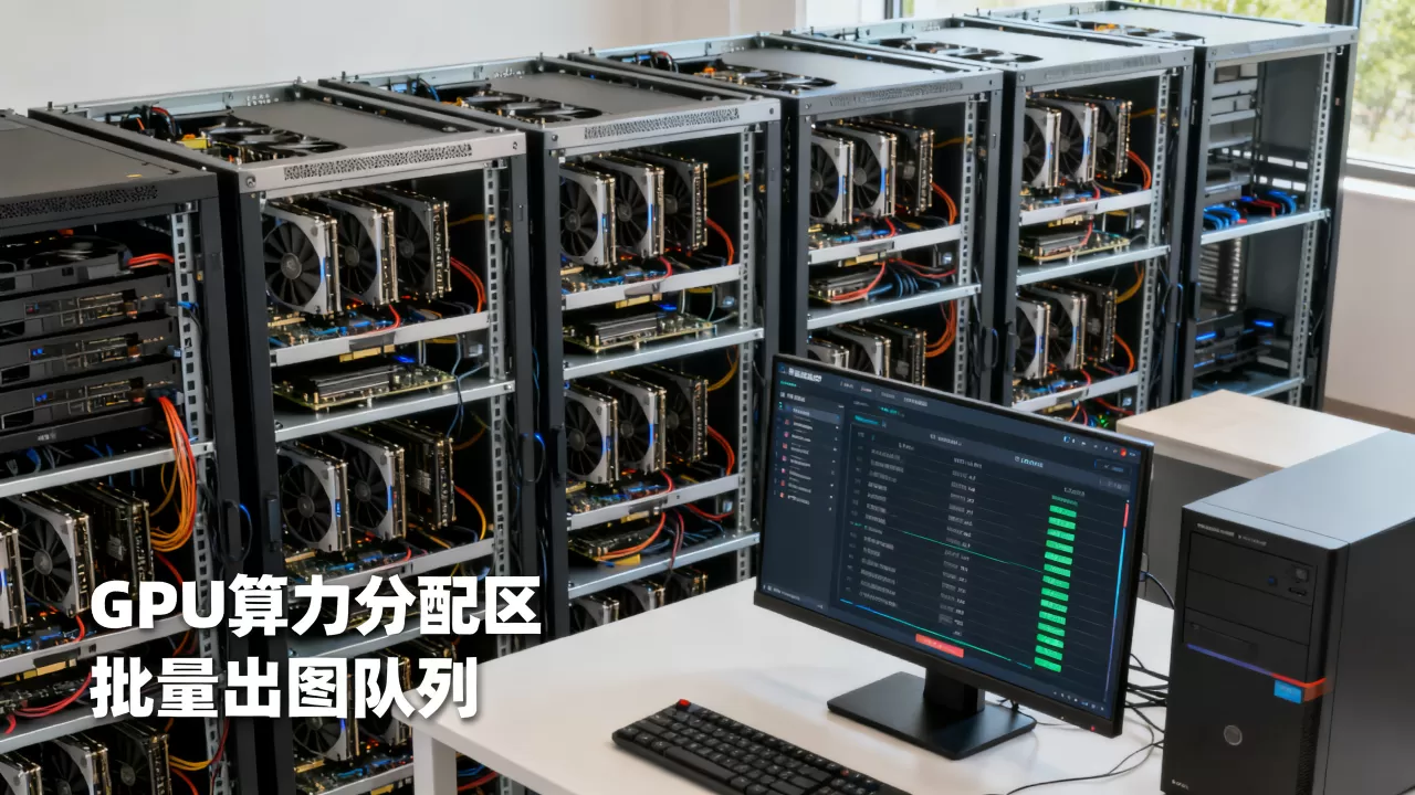 渲染农场批量出图时如何规划GPU算力,有哪些省钱技巧? 渲染农场批量出图时如何规划GPU算力,有哪些省钱技巧?
