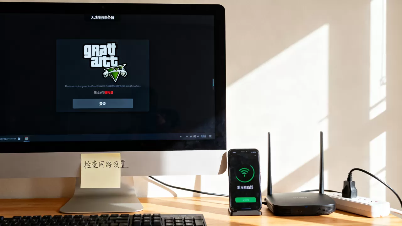 GTA5服务器登不进去怎么玩,线上模式进不去怎么办? GTA5服务器登不进去怎么玩,线上模式进不去怎么办?
