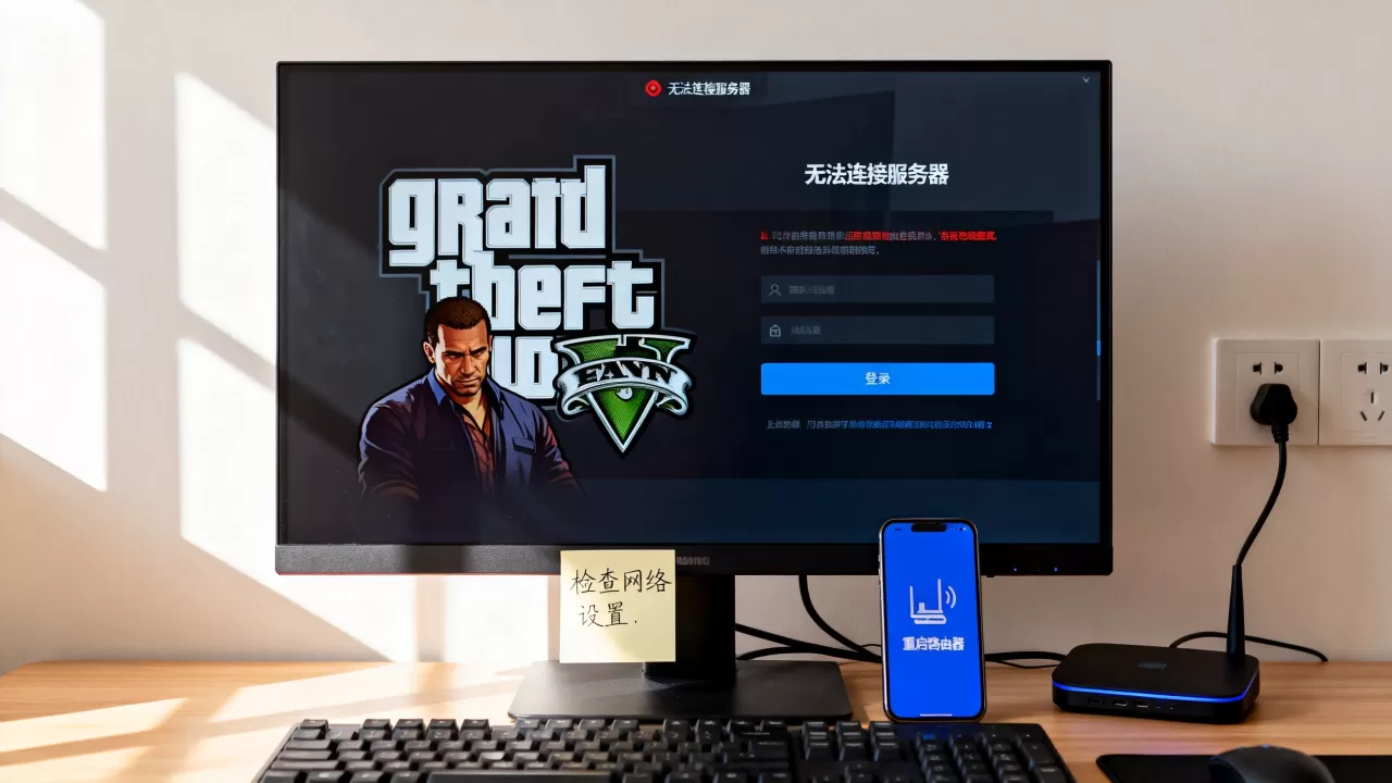 GTA5服务器登不进去怎么玩,线上模式进不去怎么办? GTA5服务器登不进去怎么玩,线上模式进不去怎么办?