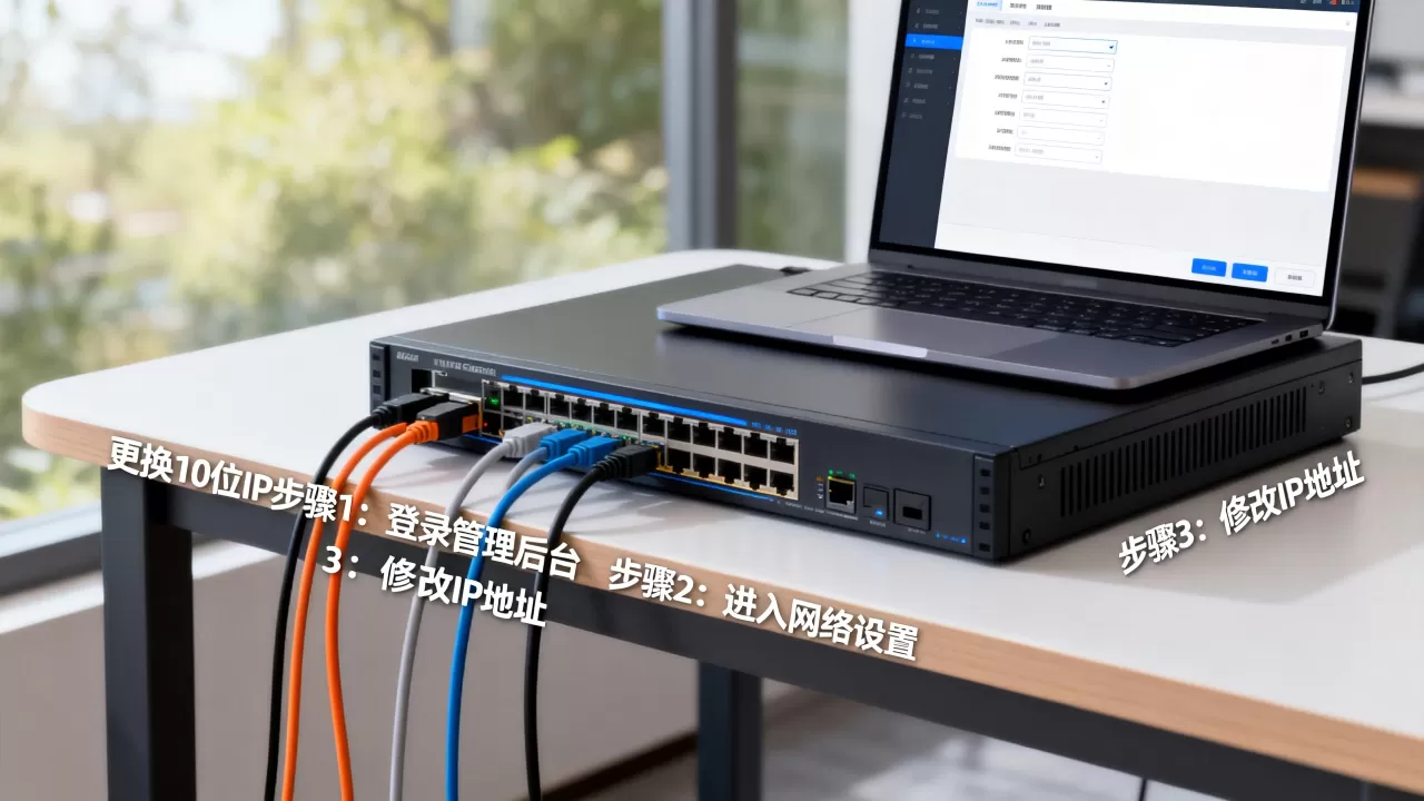 酷番云服务器怎么更换10位IP,解决方法是什么? 酷番云服务器怎么更换10位IP,解决方法是什么?