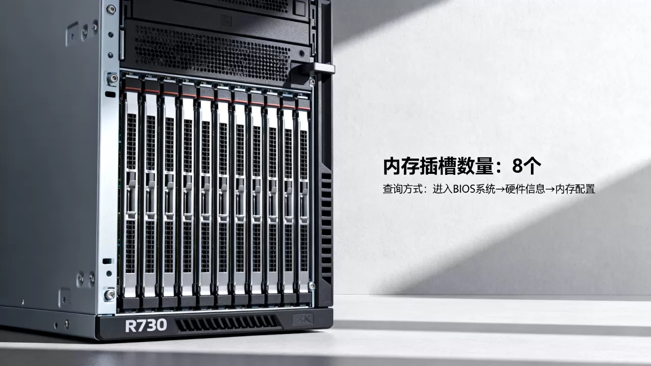 R730服务器内存插槽有几个?,插槽数量怎么查询 R730服务器内存插槽有几个?,插槽数量怎么查询