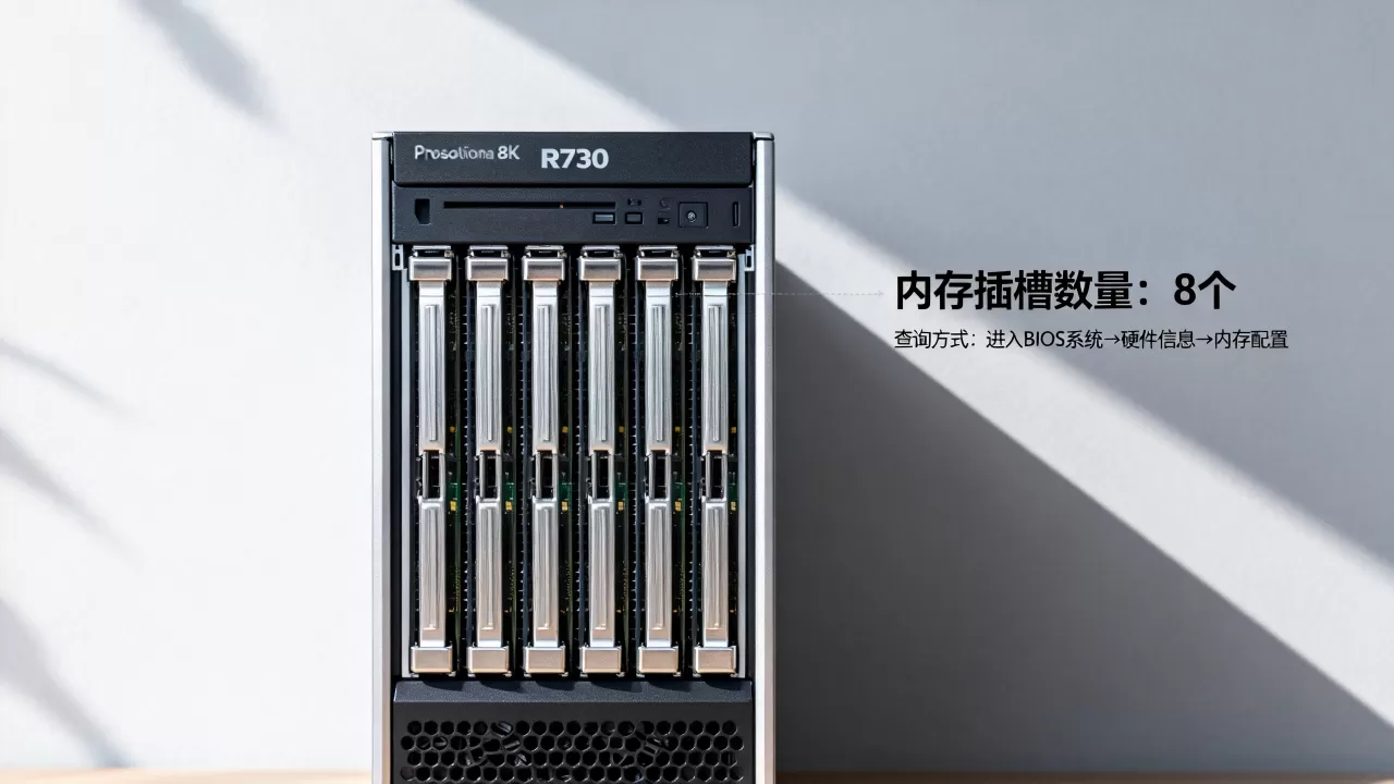 R730服务器内存插槽有几个?,插槽数量怎么查询 R730服务器内存插槽有几个?,插槽数量怎么查询