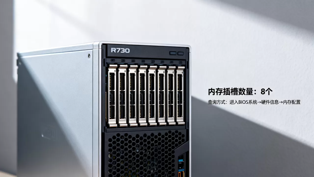 R730服务器内存插槽有几个?,插槽数量怎么查询 R730服务器内存插槽有几个?,插槽数量怎么查询