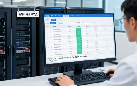 医疗科研高性能计算作业排队资源调度怎么做，有哪些优化方案？