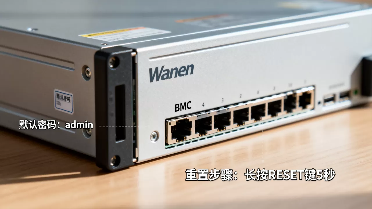 浪潮服务器BMC密码忘了怎么办,浪潮BMC默认密码是多少? 浪潮服务器BMC密码忘了怎么办,浪潮BMC默认密码是多少?