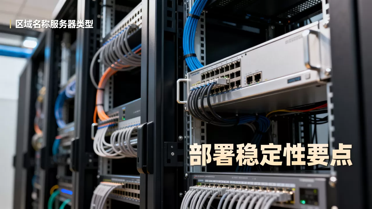 区域名称服务器有哪些类型,怎么部署最稳定? 区域名称服务器有哪些类型,怎么部署最稳定?