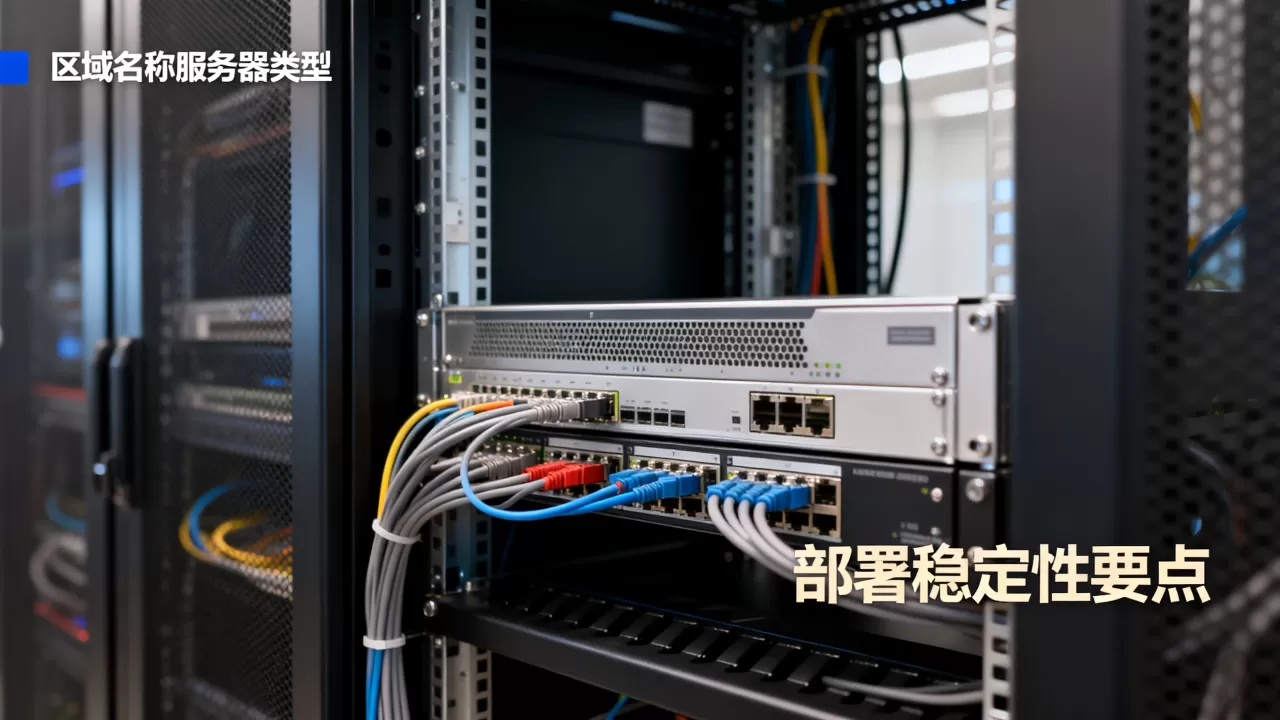 区域名称服务器有哪些类型,怎么部署最稳定? 区域名称服务器有哪些类型,怎么部署最稳定?