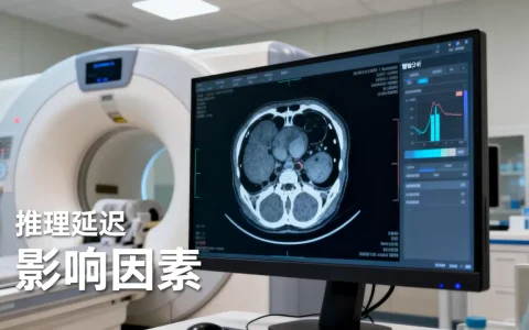 医学影像智能筛查能容忍多少推理延迟？，有哪些因素
