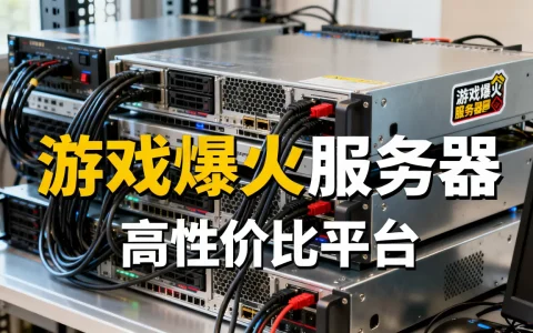 游戏爆火服务器有哪些？，哪个平台性价比最高？