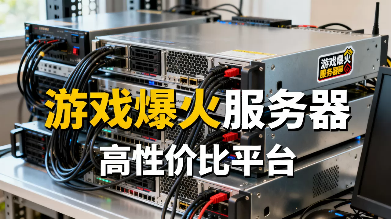 游戏爆火服务器有哪些?,哪个平台性价比最高? 游戏爆火服务器有哪些?,哪个平台性价比最高?