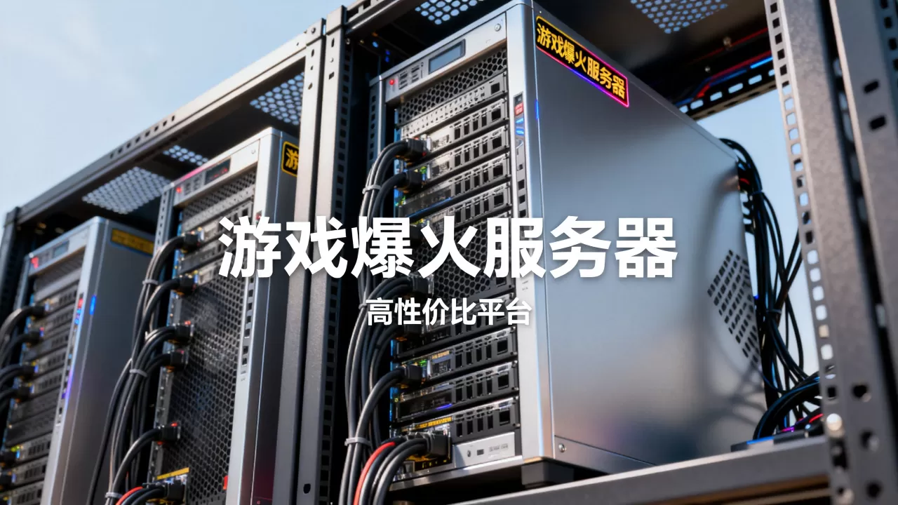 游戏爆火服务器有哪些?,哪个平台性价比最高? 游戏爆火服务器有哪些?,哪个平台性价比最高?