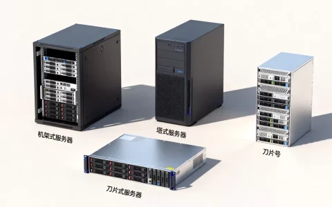 基本型的服务器有哪些种类，怎么选最合适？