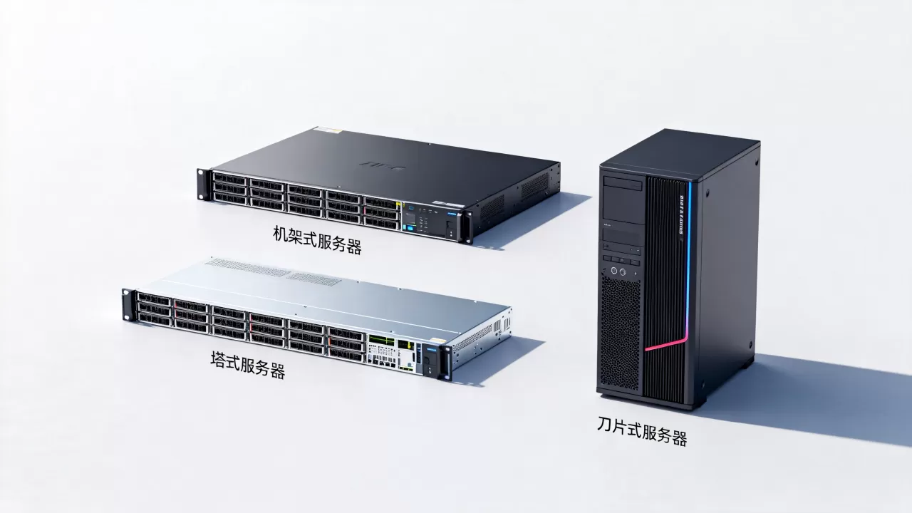 基本型的服务器有哪些种类,怎么选最合适? 基本型的服务器有哪些种类,怎么选最合适?