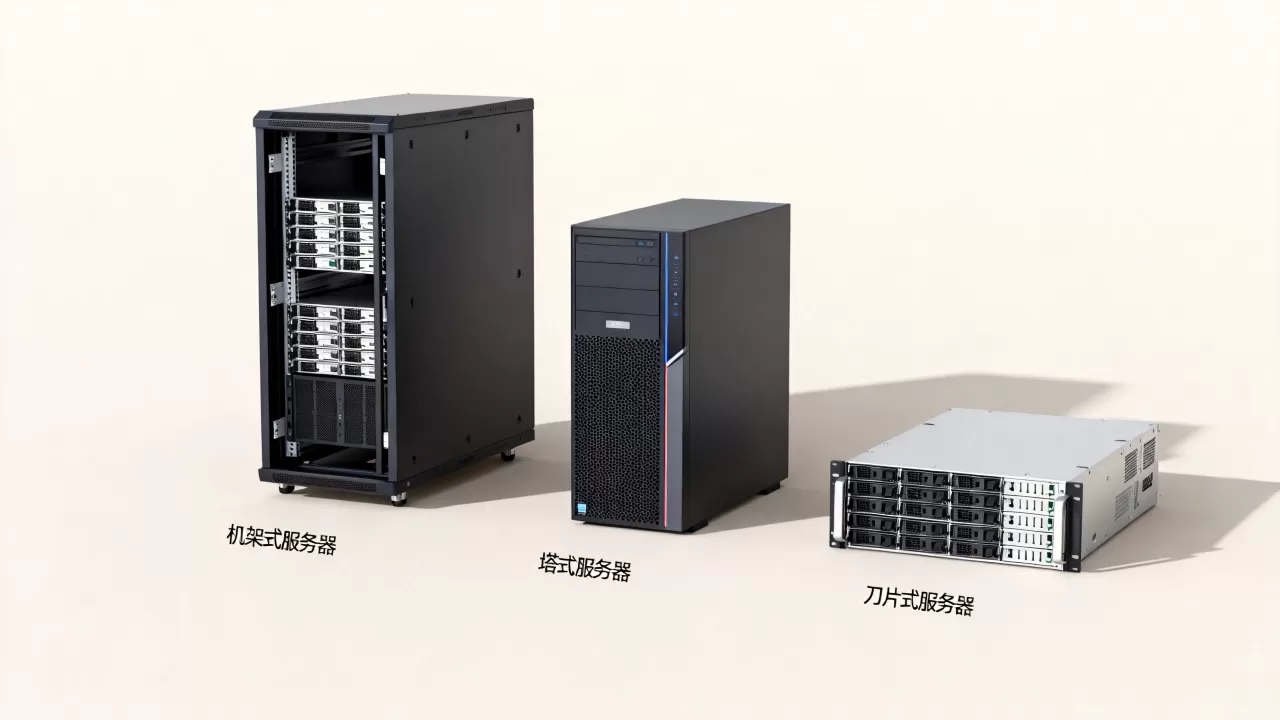 基本型的服务器有哪些种类,怎么选最合适? 基本型的服务器有哪些种类,怎么选最合适?