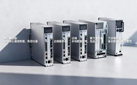 铁路通信服务器有哪些分类，各自有什么特点？