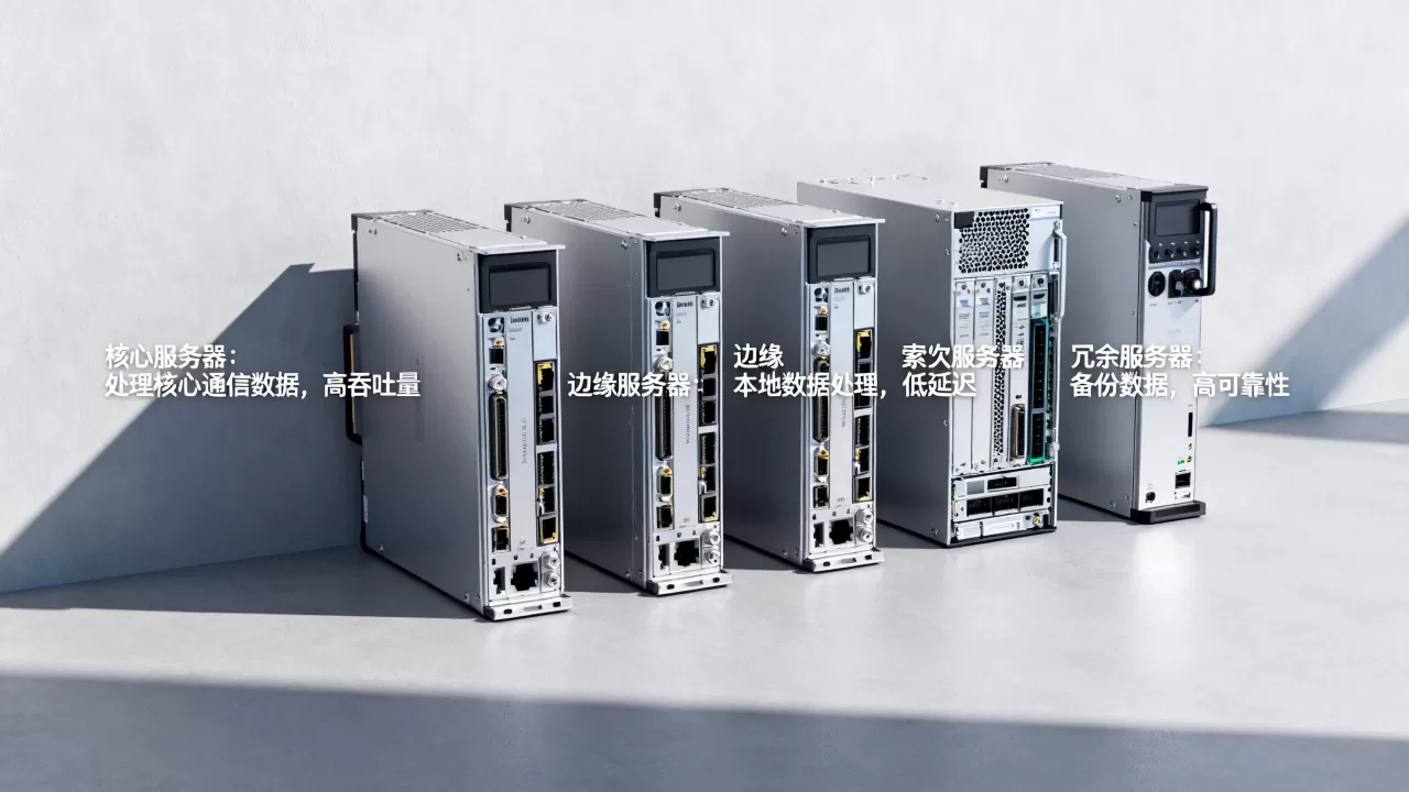 铁路通信服务器有哪些分类,各自有什么特点? 铁路通信服务器有哪些分类,各自有什么特点?