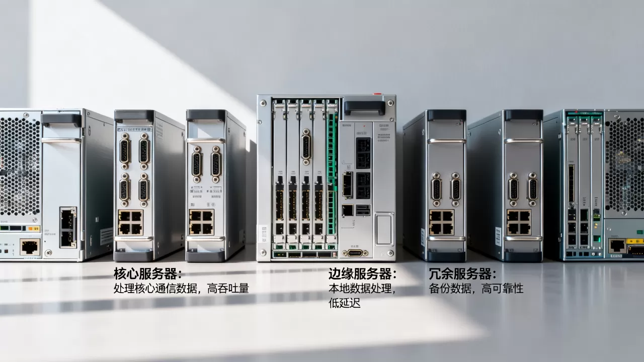 铁路通信服务器有哪些分类,各自有什么特点? 铁路通信服务器有哪些分类,各自有什么特点?