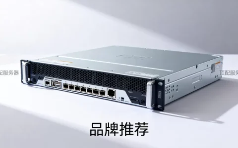 服务器最顶配的一台需要多少钱？哪个牌子好？