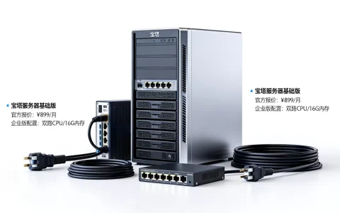 宝塔服务器一套要花多少钱？,官方报价多少