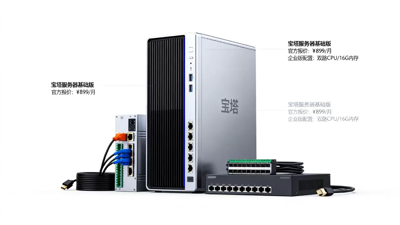 宝塔服务器一套要花多少钱?,官方报价多少 宝塔服务器一套要花多少钱?,官方报价多少