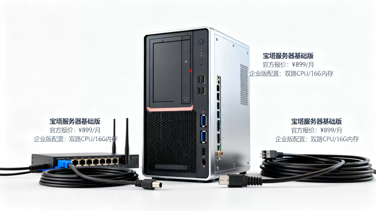 宝塔服务器一套要花多少钱?,官方报价多少 宝塔服务器一套要花多少钱?,官方报价多少
