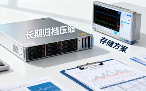 医疗时序监测数据如何长期归档压缩？,存储方案有哪些？