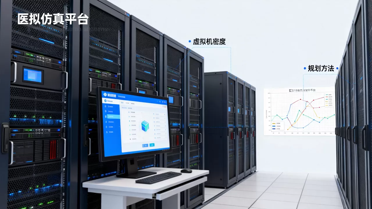 医学仿真教学平台的虚拟机密度怎样规划,有哪些方法? 医学仿真教学平台的虚拟机密度怎样规划,有哪些方法?