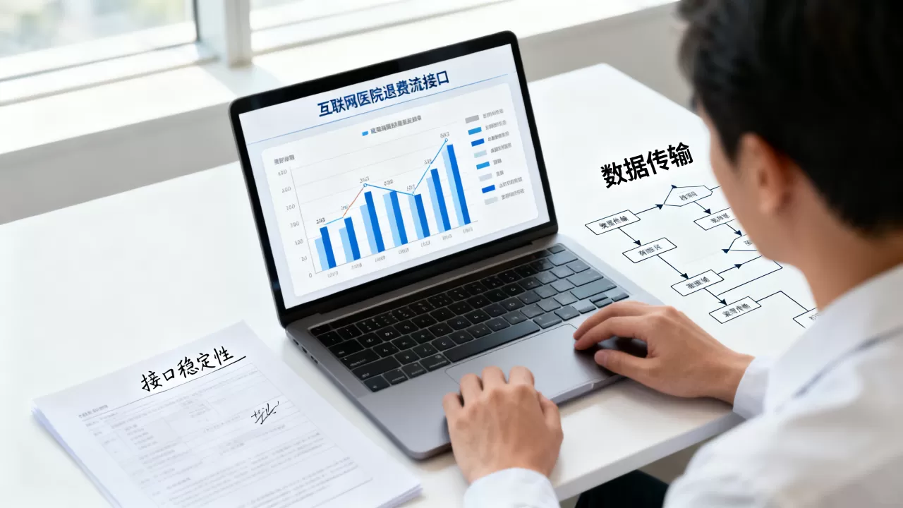 互联网医院退费流程接口稳定性如何考量,有哪些因素 互联网医院退费流程接口稳定性如何考量,有哪些因素